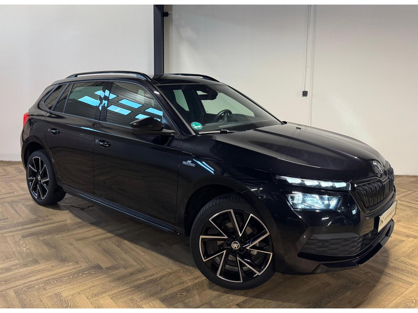 Škoda Kamiq 1.5 TSI ACT Sport Business PANO KEYLESS