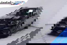 Mercedes-Benz GLB - GLB 220 d 4MATIC DCT AMG-Line navigatie ledverlichting 19"-lmv lederen-bekleding 360 camera apple-carplay touchpad DAB-ontvangst ACC wegklapbare-trekhaak digi-cockpit sportstoelen electrisch verstelbaar links met memo stoelverwarming-voor