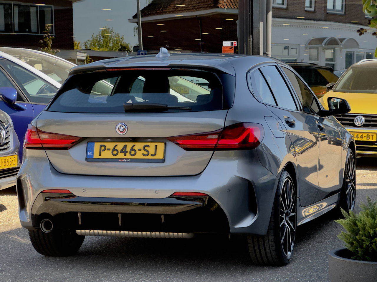 BMW 1 Serie