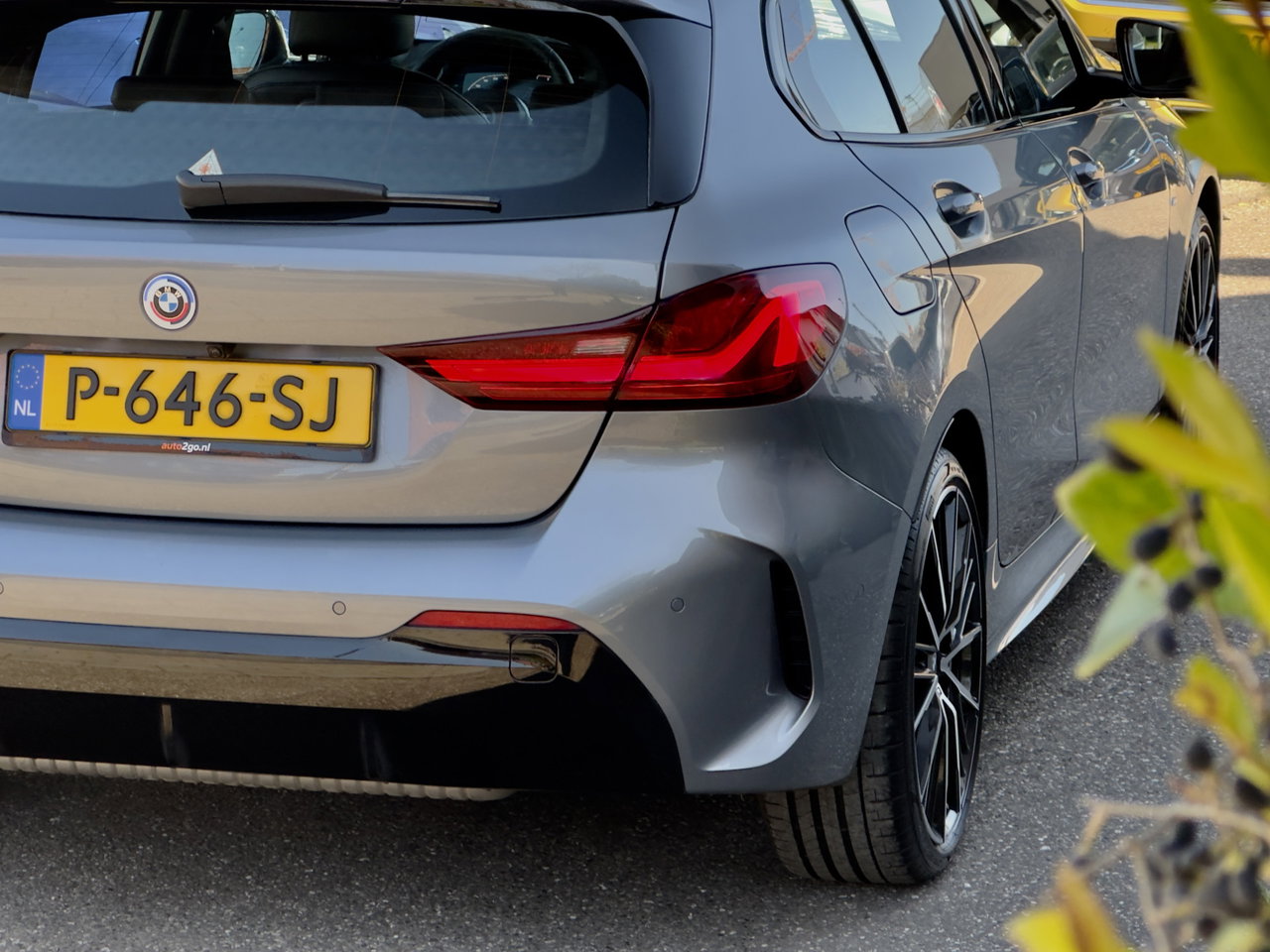 BMW 1 Serie