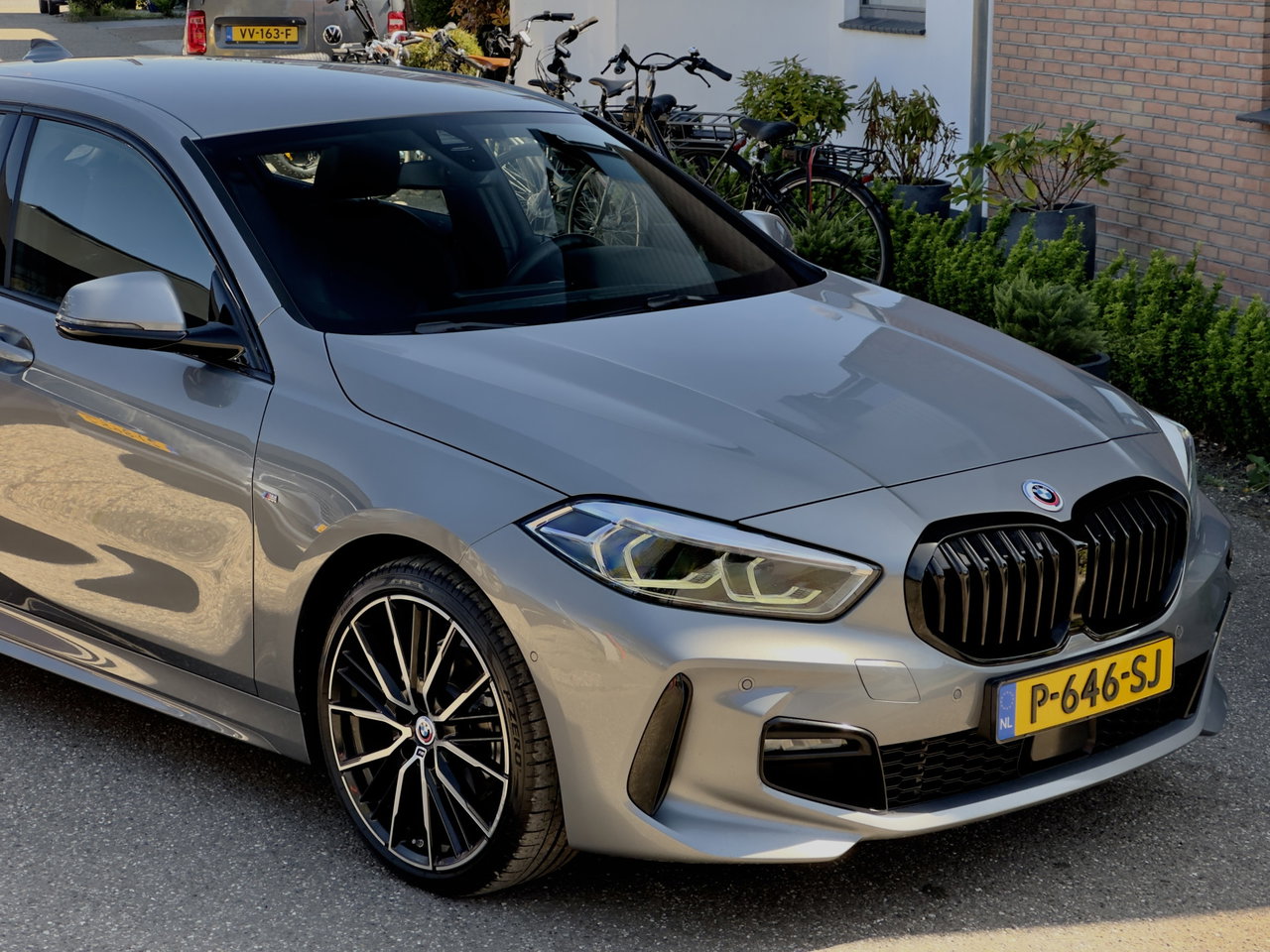 BMW 1 Serie