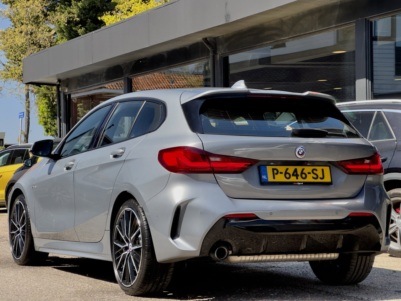 BMW 1 Serie