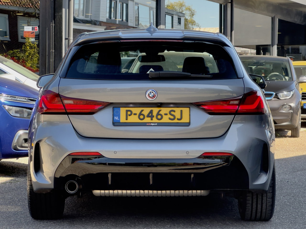 BMW 1 Serie