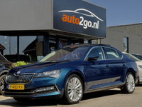 Škoda Superb - 1.4 TSI iV AUT6 EDITION PLUS PANODAK NAVI CAMERA DIGI-DASH APPLE-CARPLAY LED LMV PDC