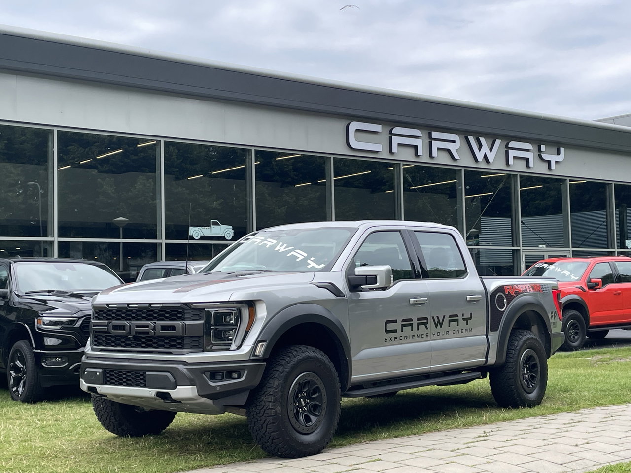 Ford F-150