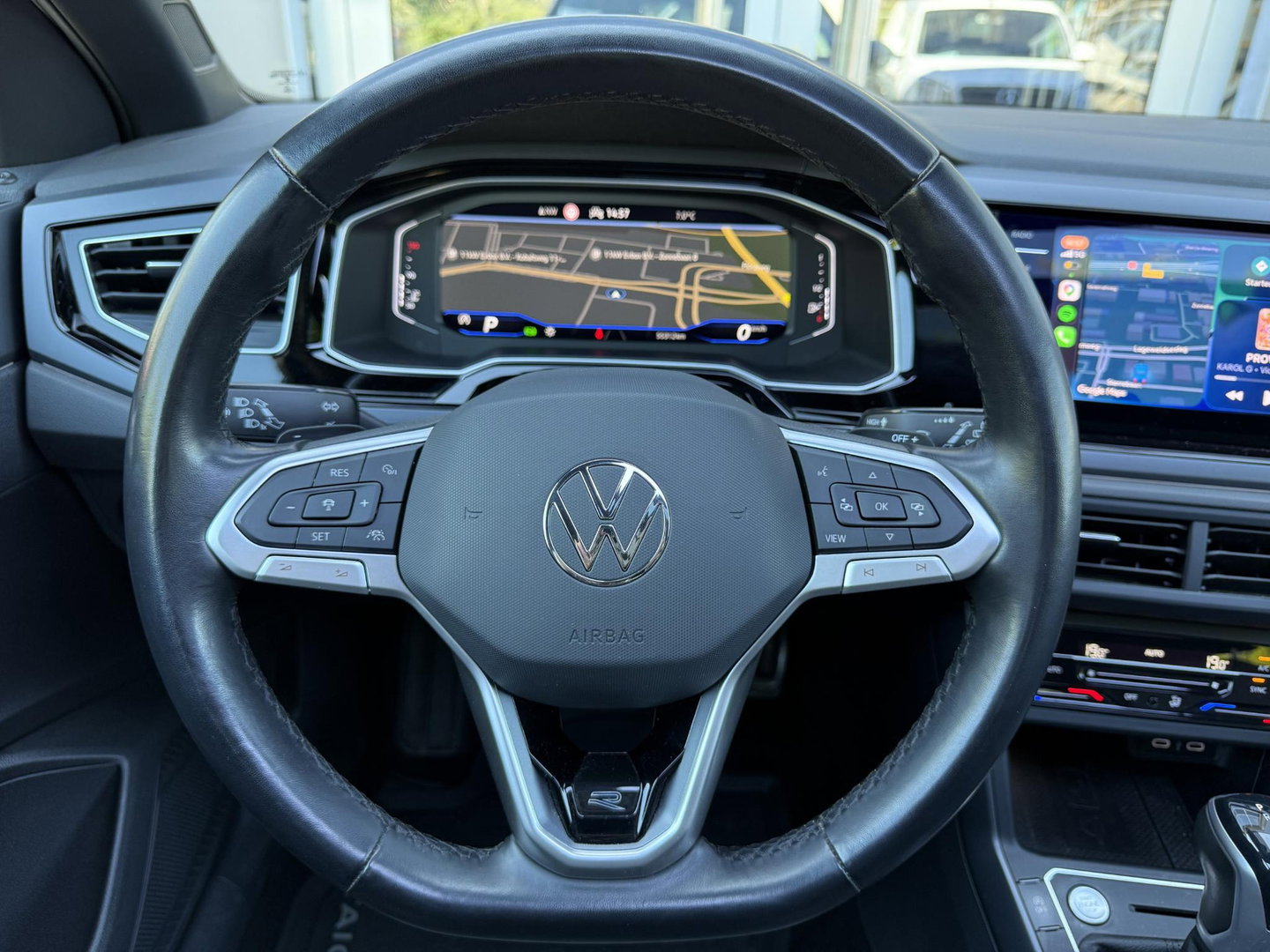 Volkswagen Taigo 1.0 TSI DSG R-Line |Pano|ACC|Virtual|Carplay|Cam|
