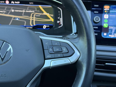 Volkswagen Taigo 1.0 TSI DSG R-Line |Pano|ACC|Virtual|Carplay|Cam|