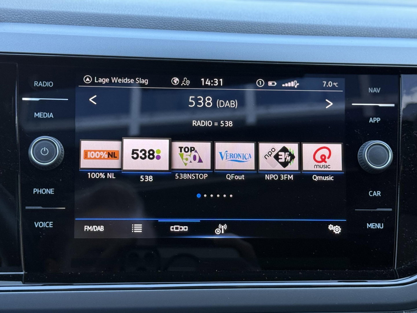 Volkswagen Taigo 1.0 TSI DSG R-Line |Pano|ACC|Virtual|Carplay|Cam|