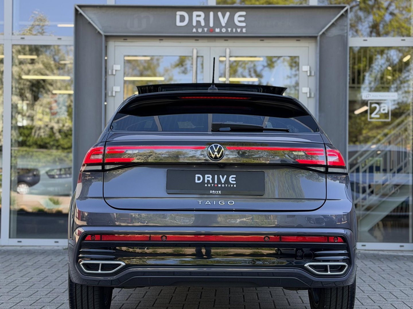 Volkswagen Taigo 1.0 TSI DSG R-Line |Pano|ACC|Virtual|Carplay|Cam|