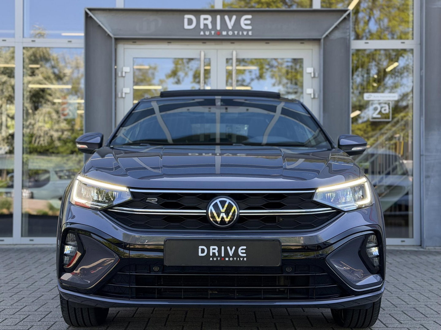 Volkswagen Taigo 1.0 TSI DSG R-Line |Pano|ACC|Virtual|Carplay|Cam|