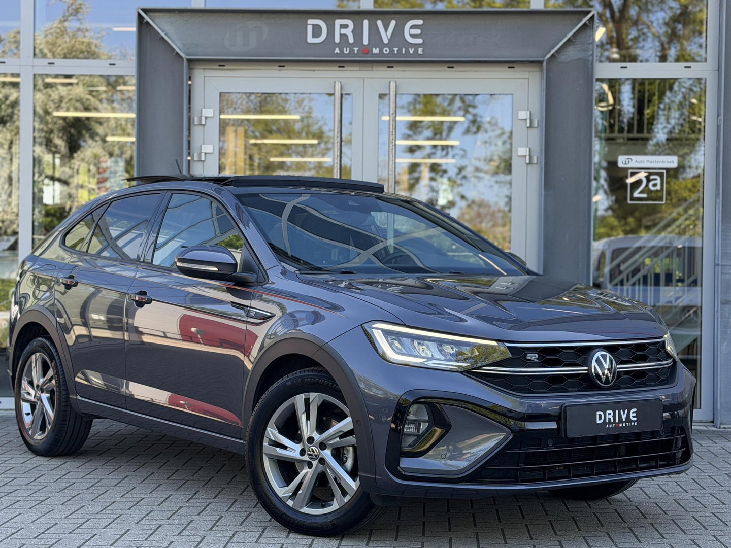 Volkswagen Taigo 1.0 TSI DSG R-Line |Pano|ACC|Virtual|Carplay|Cam|