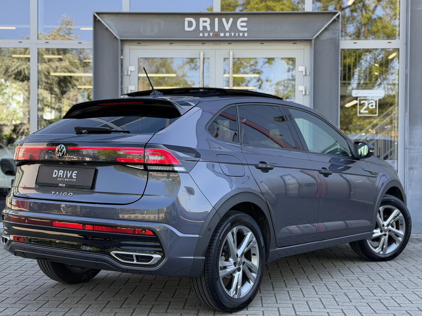 Volkswagen Taigo 1.0 TSI DSG R-Line |Pano|ACC|Virtual|Carplay|Cam|