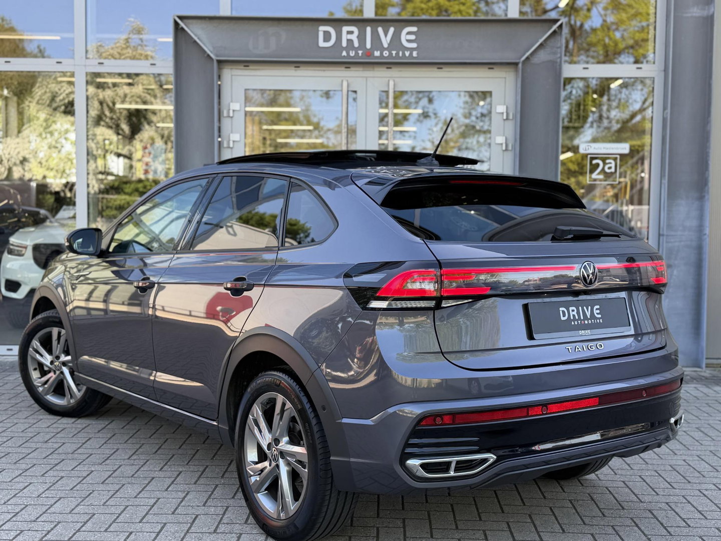 Volkswagen Taigo 1.0 TSI DSG R-Line |Pano|ACC|Virtual|Carplay|Cam|