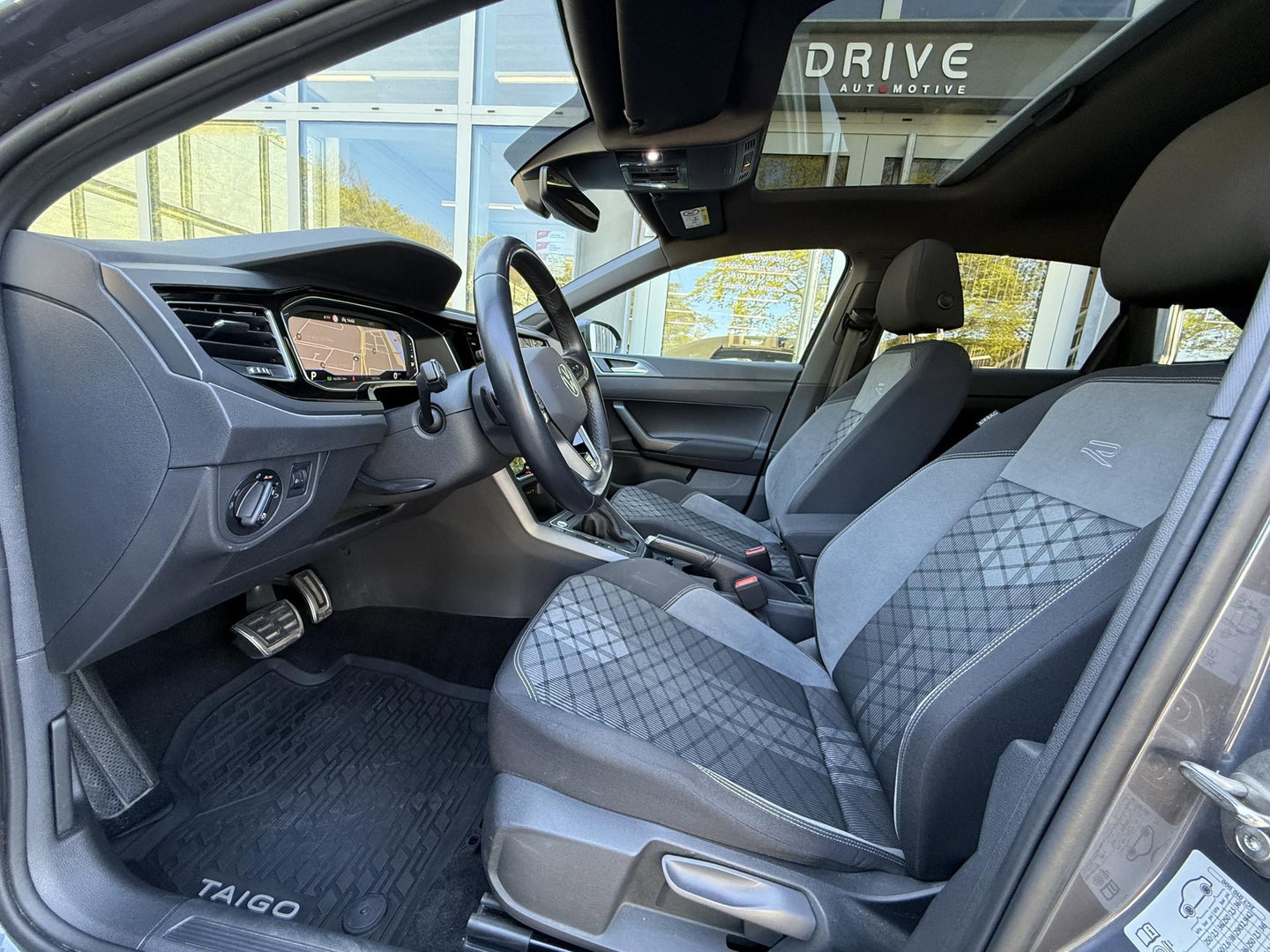 Volkswagen Taigo 1.0 TSI DSG R-Line |Pano|ACC|Virtual|Carplay|Cam|