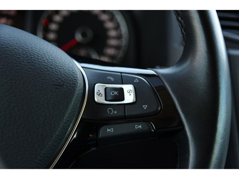 Volkswagen Caddy 2.0 TDI L1H1 PB Edition Adaptieve Cruise, Carplay, LED, Leder, 185pk, Sensoren, Multimedia, Automaat, Trekhaak, Voorruit verwarming, Uniek!