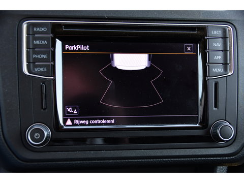 Volkswagen Caddy 2.0 TDI L1H1 PB Edition Adaptieve Cruise, Carplay, LED, Leder, 185pk, Sensoren, Multimedia, Automaat, Trekhaak, Voorruit verwarming, Uniek!