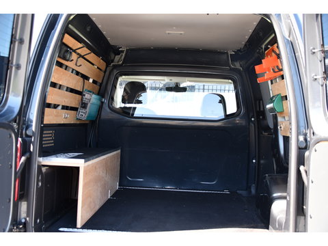 Volkswagen Caddy 2.0 TDI L1H1 PB Edition Adaptieve Cruise, Carplay, LED, Leder, 185pk, Sensoren, Multimedia, Automaat, Trekhaak, Voorruit verwarming, Uniek!