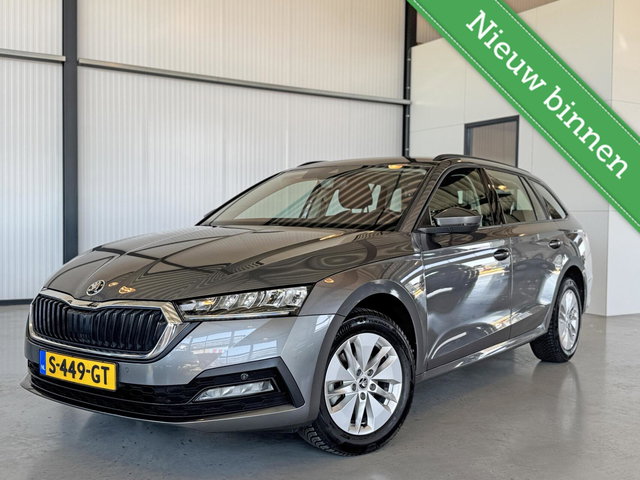 Škoda Octavia - Combi 1.5 e-TSI MHEV DSG Business Edition