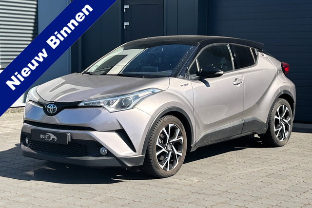 Toyota C-HR - 1.8 Hybrid Bi-Tone ACC NAVI KEYLESS 75745KM!