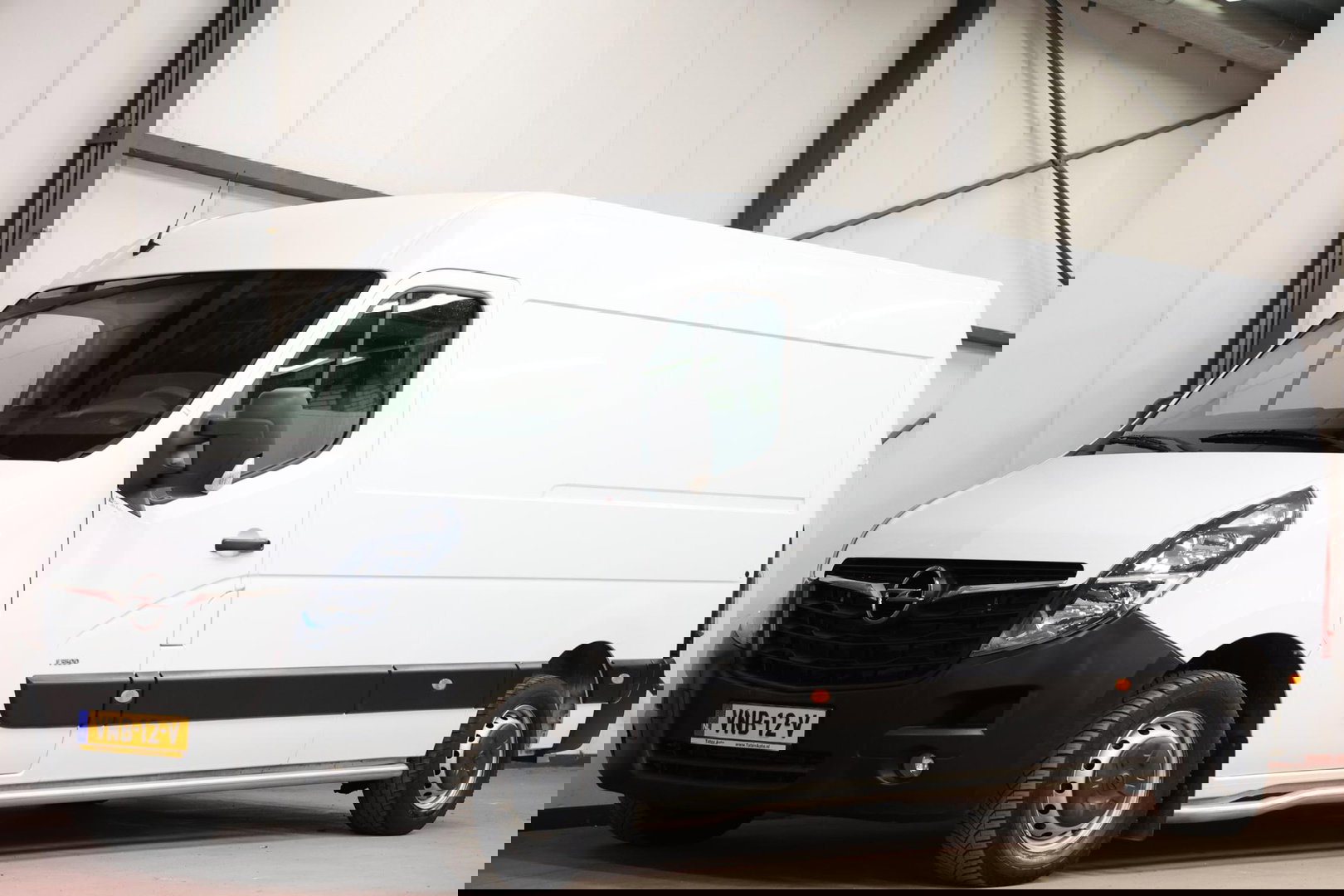 Opel Movano 2.3 Turbo L3H2