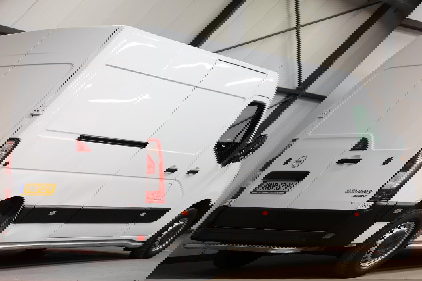 Opel Movano 2.3 Turbo L3H2