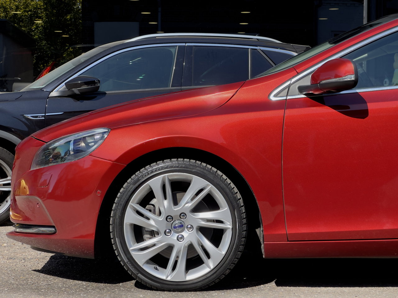 Volvo V40