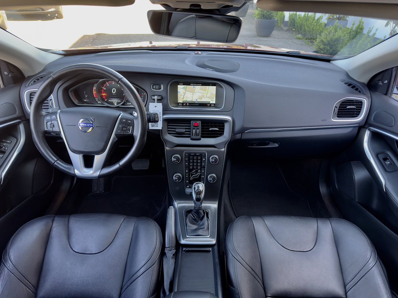 Volvo V40
