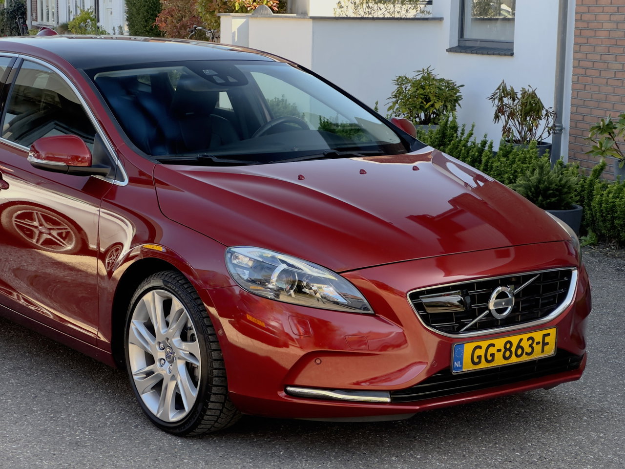 Volvo V40