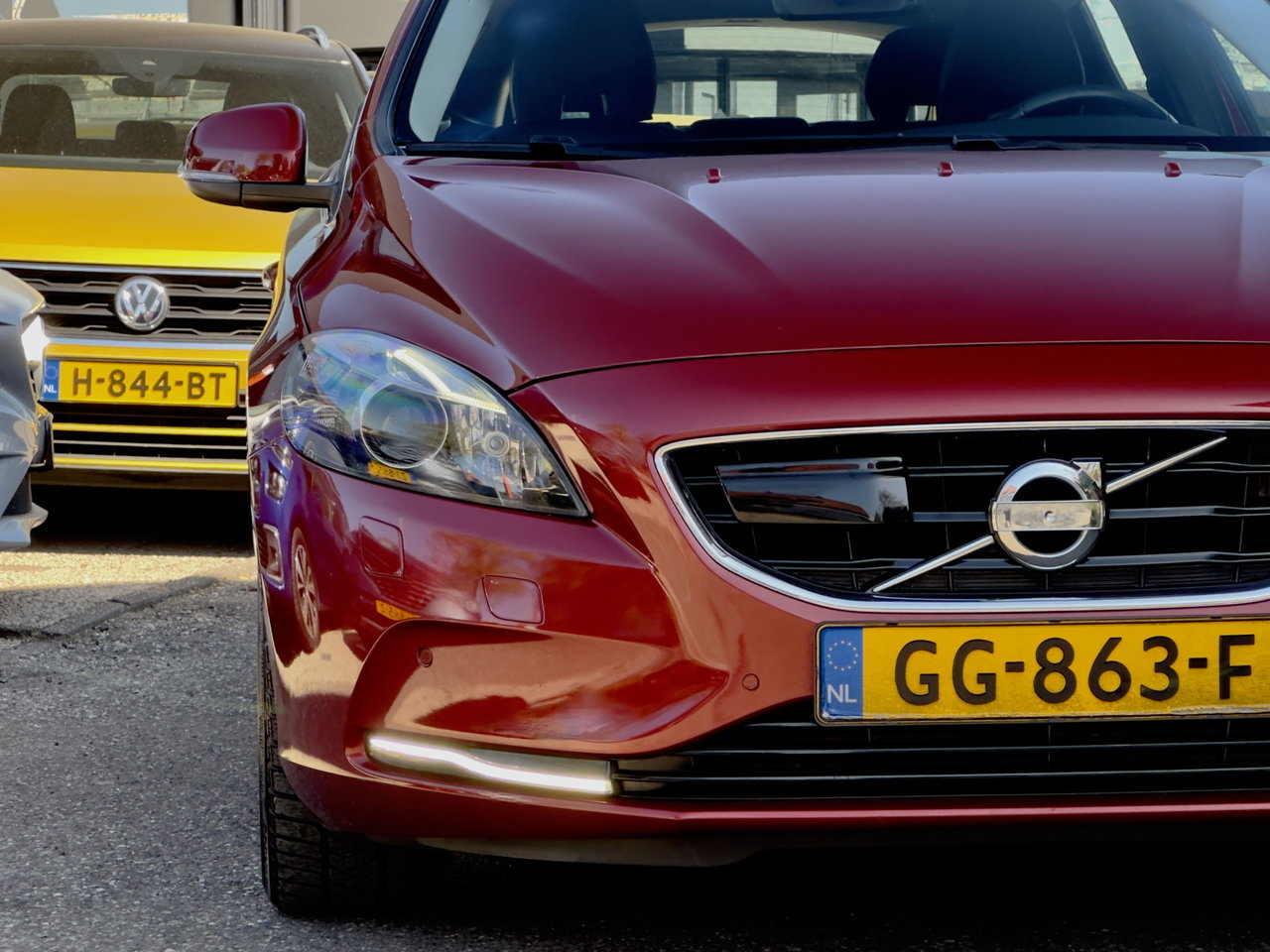 Volvo V40