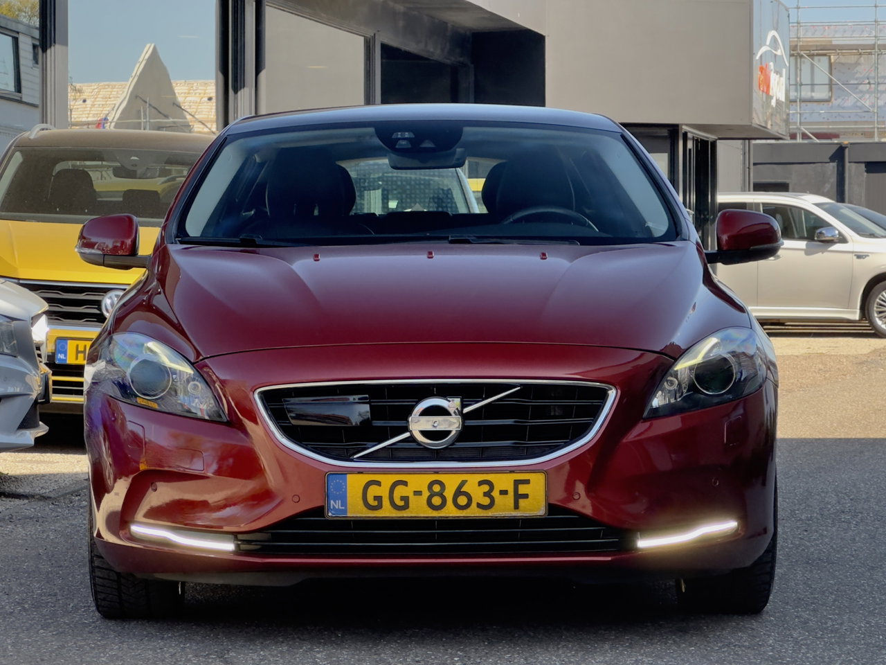 Volvo V40