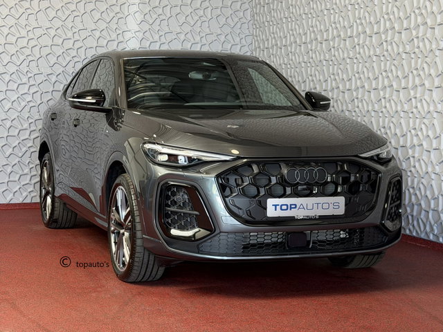 Audi Q5 - Sportback 2.0 TFSI E-HYBRID QUATTRO S EDITION COMPETITION PANO 21''LMV MATRIX.LED PASS .DISPLAY ELEK.STOEL Tot 100 km elektrisch rijden