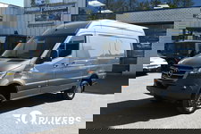 Mercedes-Benz Sprinter - 519 CDI 4x4 L2H2 2 Schuifdeuren, LED, 360 graden Camera, Geveerde stoel