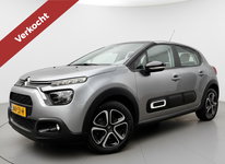 Citroën C3 - 1.2 PureTech Max Carplay Led Cruise 2024 Eerste Eigenaar Vol Opties Fabrieksgarantie 04-2026