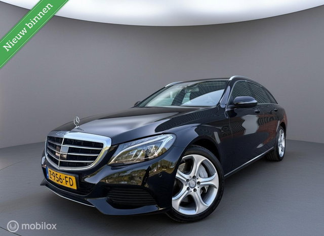 Mercedes-Benz C-Klasse - Estate C350 e Panno Carplay Luchtvering Acc Cruise Trekhaak