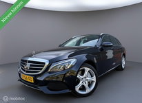 Mercedes-Benz C-Klasse - Estate C350 e Panno Carplay Luchtvering Acc Cruise Trekhaak