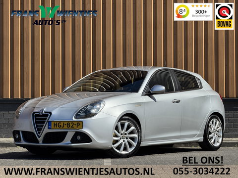 Alfa Romeo Giulietta 1.4 T Progression | Distributie vervangen bij 98912 KM | Apple Carplay | Android Auto | Cruise Control | Achteruitrijcamera | Parkeersensoren Achter | Airconditioning |