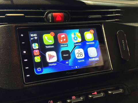 Alfa Romeo Giulietta 1.4 T Progression | Distributie vervangen bij 98912 KM | Apple Carplay | Android Auto | Cruise Control | Achteruitrijcamera | Parkeersensoren Achter | Airconditioning |