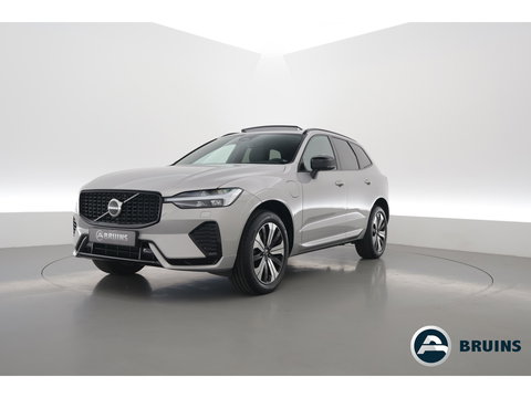 Volvo XC60 2.0 T8 Plug-in hybrid AWD Plus Dark | Sportstoelen | Blis | Trekhaak | ACC | H&K Audio | ACC | Pano | stoelverwarming|