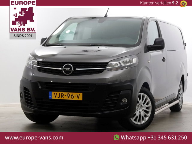 Opel Vivaro - 2.0 CDTI 122pk Lang D.C. Edition Airco/Navi/Camera 03-2021