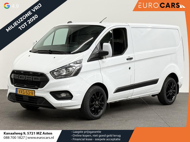 Ford Transit Custom - 280 2.0 TDCI L1H1 Trend Automaat Navigatie DAB Parkeersensoren Airco Camera Carplay Trekhaak