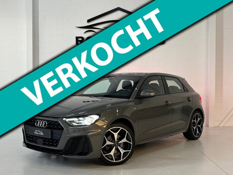 Audi A1 Sportback 30 TFSI S edition Keyless*Lane-assist