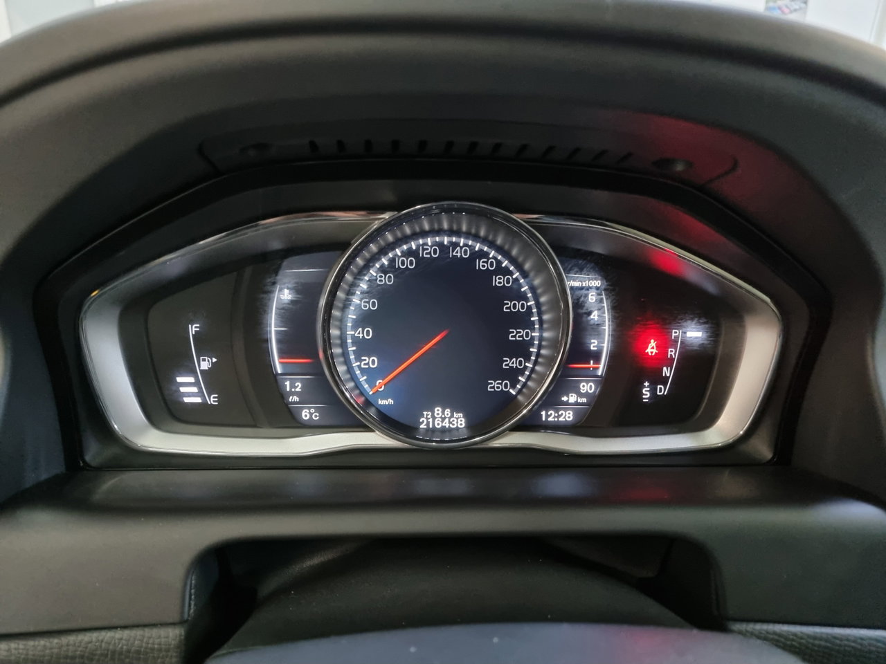 Volvo XC60