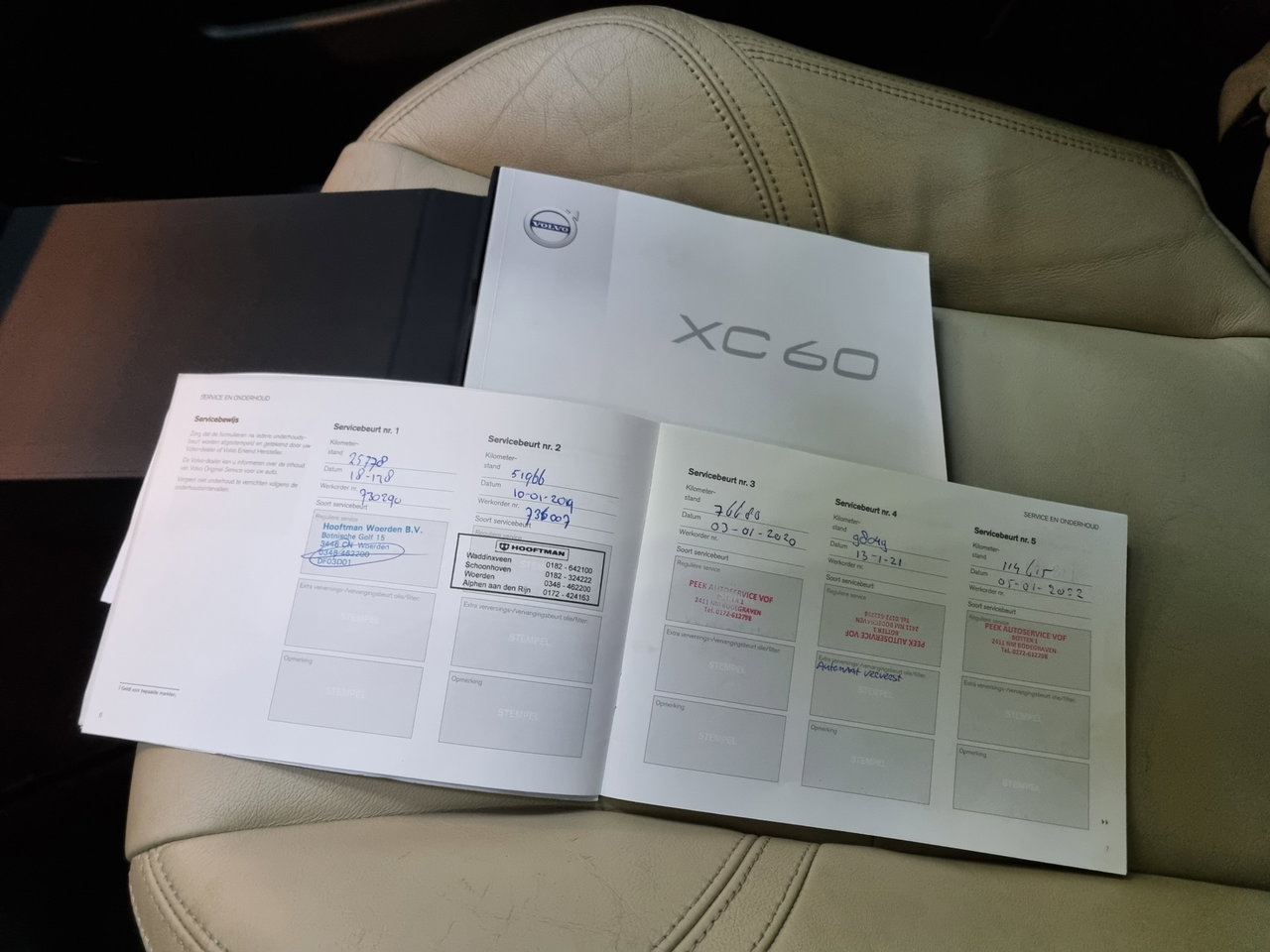 Volvo XC60