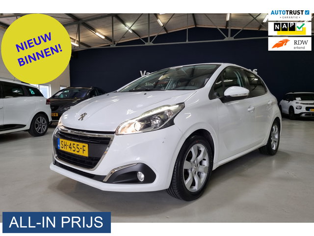 Peugeot 208 - 1.2 PureTech Active ✅CARPLAY ✅RIJKLAAR! ✅GARANTIE
