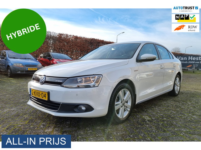 Volkswagen Jetta - 1.4 TSI Hybrid ✅GOED VERZORGD! ✅NIEUWE APK!