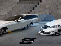 Volvo V60 - 2.4 D6 AWD Plug-In Hybrid Summum