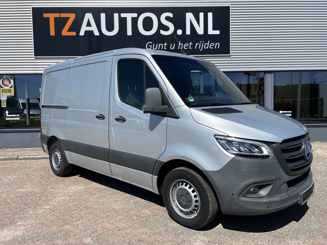Mercedes-Benz Sprinter - 314 CDI L1H1 Navi/Camera/Led/Distronic/Bott Inrichting
