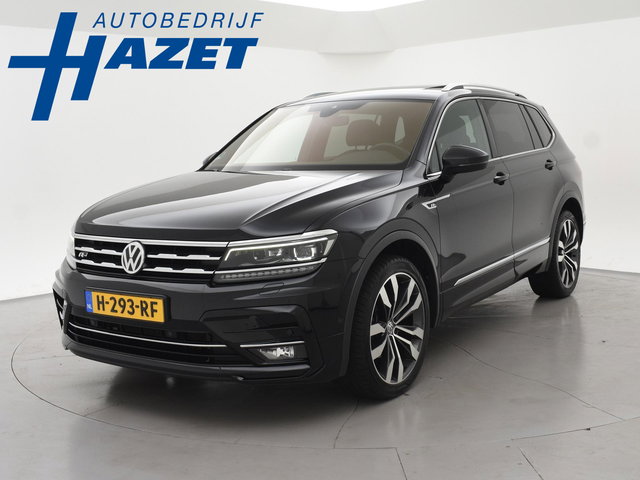 Volkswagen Tiguan Allspace - 1.5 TSI DSG R-LINE INTERIEUR + EXTERIEUR | TREKHAAK | PANORAMA | VIRTUAL | DYNAUDIO | ACC