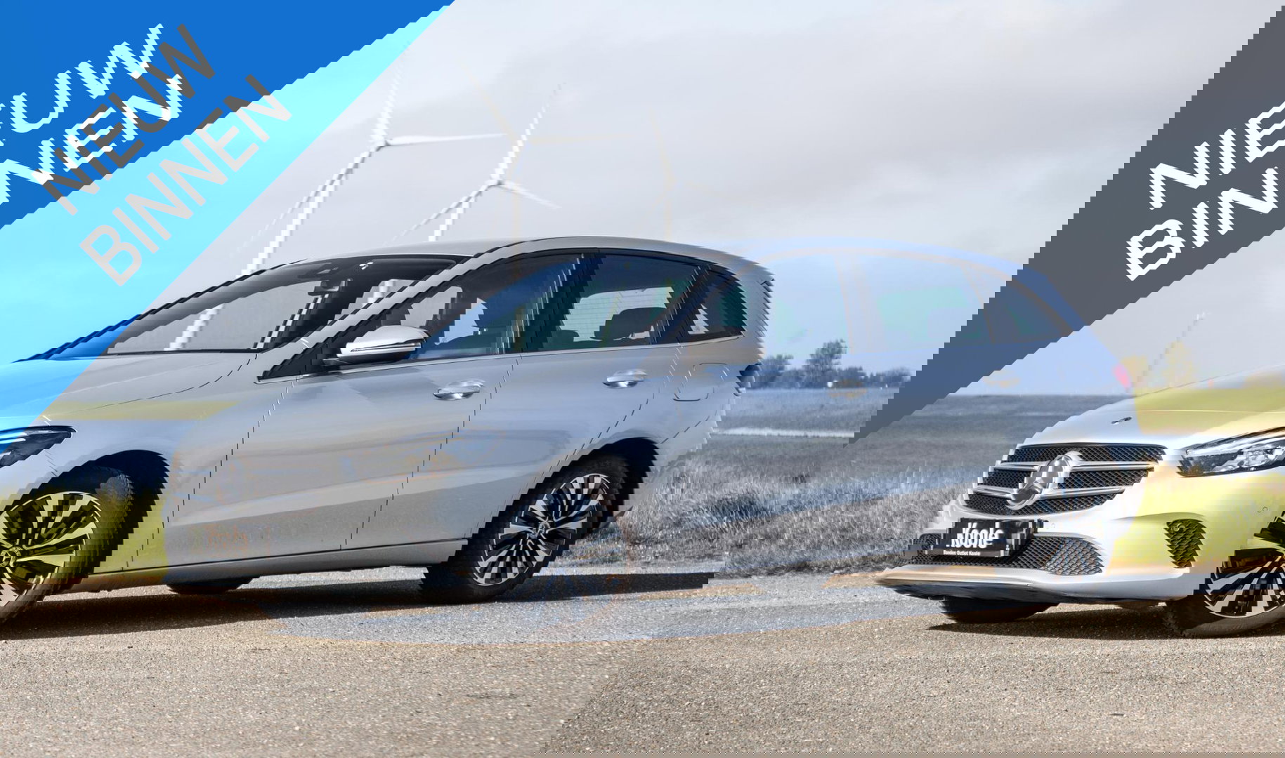 Mercedes-Benz B-Klasse 250 e Premium Plus DEALER ONDERHOUDEN / STOELVERWARMING / CARPLAY / CAMERA