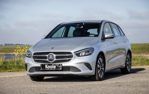 Mercedes-Benz B-Klasse 250 e Premium Plus DEALER ONDERHOUDEN / STOELVERWARMING / CARPLAY / CAMERA